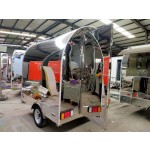 Food Truck Supplier - Approved Fully Equipped Food Cart