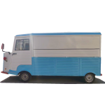 Hot Dog Cart Manufacturer - Specialty Pizza Truck