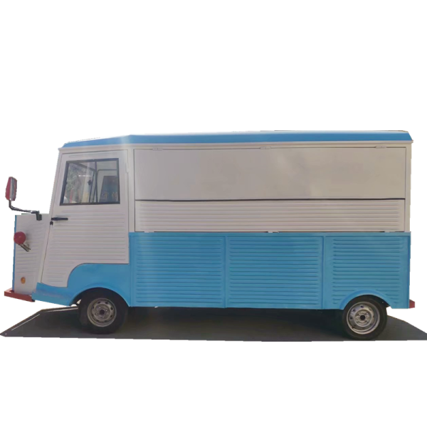 Hot Dog Cart Manufacturer - Specialty Pizza Truck