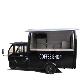 Food Truck Factory - Electric Fully Equipped Truck