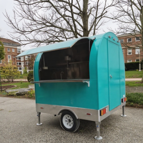 Food Truck Supplier - Australian Standard Snack Machines