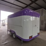 Food Trailer Supplier - Concession Fully Equipped Trailer