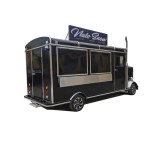 Food Cart Factory - Traction Snack Cart