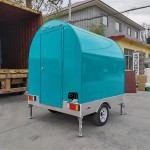 Mobile Food Cart Supplier - Fully Equipped Bakeries