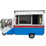 Food Truck Factory - Electric Fully Equipped Truck