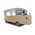Mobile Trailer Supplier - Coffee Tuk Tuk Van
