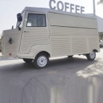 Mobile Trailer Manufacturer - Vintage Stainless Steel