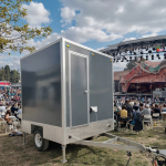 Mobile Bathroom Supplier - Trailer Shower Toilet