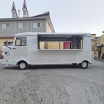 Mobile Bar Trailer Supplier - Story Food Caravan