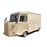 Mobile Trailer Supplier - Coffee Tuk Tuk Van