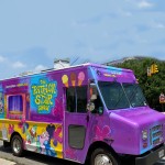 Mobile Kitchen Supplier - BBQ Ice Cream Container