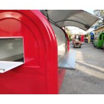 Food Kiosk Supplier - Bratwurst Mobile Food Carts