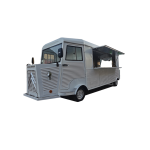 Mobile Food Stand Factory - Burger Grill Truck