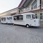 Food Truck Supplier - Korean Snacks Food Truck