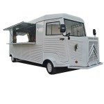 Food Truck Supplier - Korean Snacks Food Truck