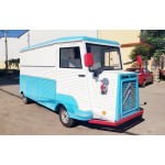 Food Truck Manufacturer - Fast Food Trailer USA