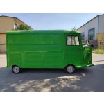 Hot Dog Cart Manufacturer - Specialty Pizza Truck