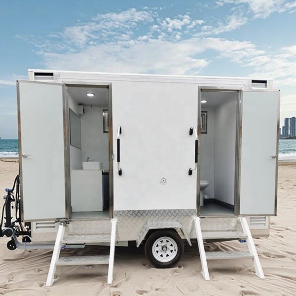 Portable Toilet Supplier - Outdoor Pod Camping Toilet
