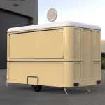 Fried Chicken Truck Manufacturer - Frying Food Trailer