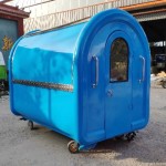 Food Van Supplier - Commercial Concession Street Cart