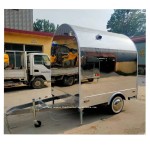 Food Truck Supplier - Approved Fully Equipped Food Cart