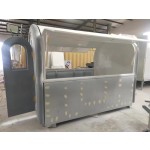 Food Trailer Factory - Double Sides Cotton Candy Truck