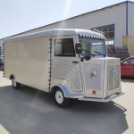 Food Trailer Factory - Custom Chicken Rotisserie