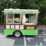 Fried Chicken Truck Manufacturer - Frying Food Trailer