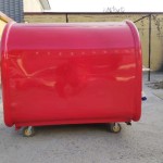 Food Kiosk Supplier - Bratwurst Mobile Food Carts