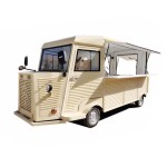 Mobile Trailer Supplier - Coffee Tuk Tuk Van