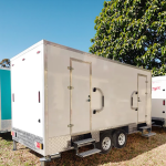 Portable Toilet Supplier - Outdoor Pod Camping Toilet