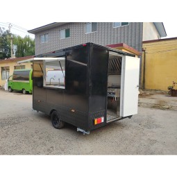 Food Trailer Factory - Quality Ice Cream Cart Mobile Kiosk