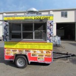 Fried Chicken Truck Manufacturer - Frying Food Trailer