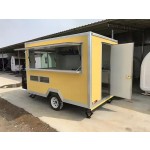 Food Truck Factory - American Crepe Mobile Kitchen