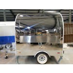 Food Truck Supplier - Approved Fully Equipped Food Cart