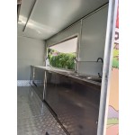Mobile Trailer Manufacturer - 2-in-1 Toilet Food Trailer Direct