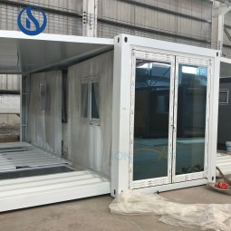 Container House Manufacturer - 20ft 2 Bedroom Bathroom Office