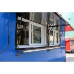 Mobile Bar Manufacturer - 2025 BBQ Food Truck Fully Equipped