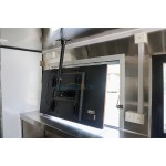 Mobile Food Truck Supplier - NSF CE DOT Certified Commercial Food Truck