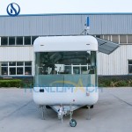 Food Truck Supplier - DOT CE Certified Food Trucks Cheap Price