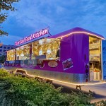 Food Truck Manufacturer - Galvanized Fully Equipped Fast Food Truck