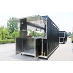 Container Trailer Supplier - USA Standard Container Restaurant Van
