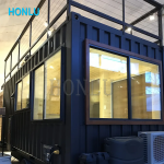 Container House Factory - 20ft 40ft Double Decker Prefab House