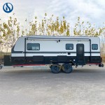 Mobile Home Supplier - Off Road Luxury Caravan with Bunk Bed