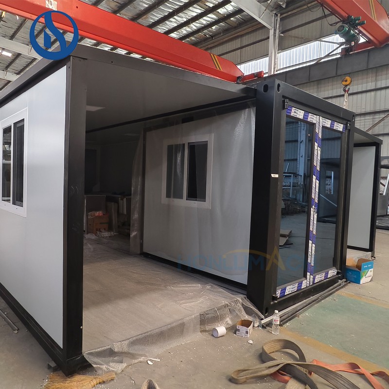 Container House Supplier - 2025 Expandable Foldable Modular Home