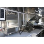 Mobile Food Truck Supplier - NSF CE DOT Certified Commercial Food Truck