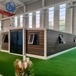 Container House Manufacturer - Wholesale Prefab Foldable Container House