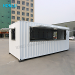 Container Kitchen Supplier - 20ft 40ft Outdoor Kitchen Restaurant