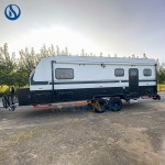 Camper Van Factory - Australian Standard Customizable Travel Trailer