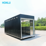 Mobile Kiosk Factory - Multifunctional Container Restaurant Bar